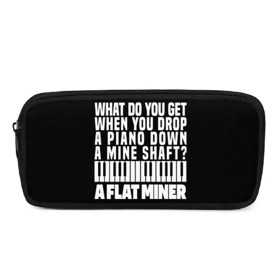 Music Teacher Pencil Cases