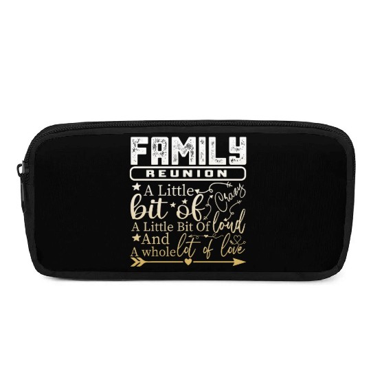 Family Reunion A Little Bit Of Crazy Pencil Cases