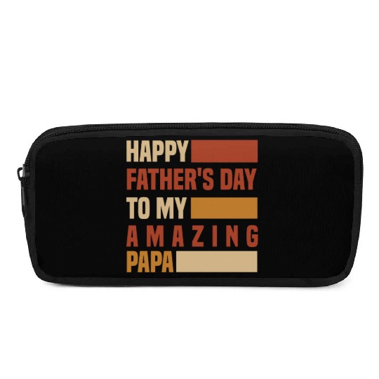 Happy Father's Day To My Amazing Step Dad Pencil Cases