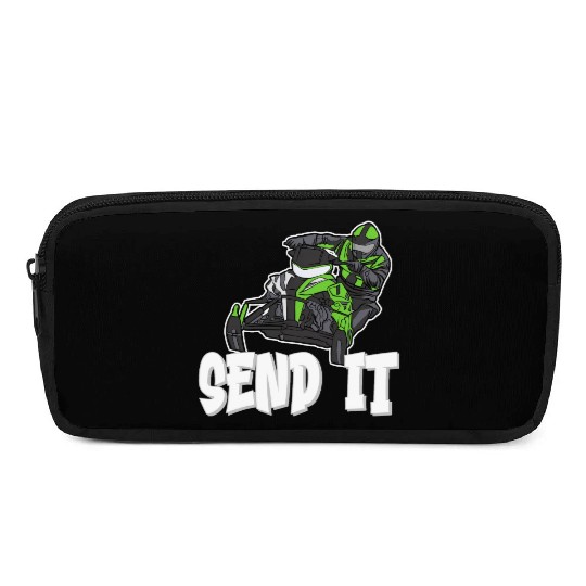 Extreme Gonna Send It Pencil Cases