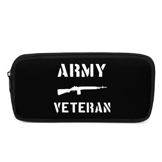 US Army Veteran M14 Rifle Pencil Cases