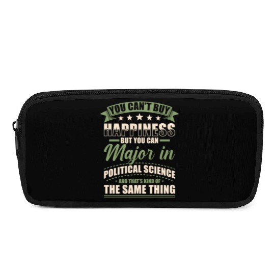 Political Science Major Pencil Cases