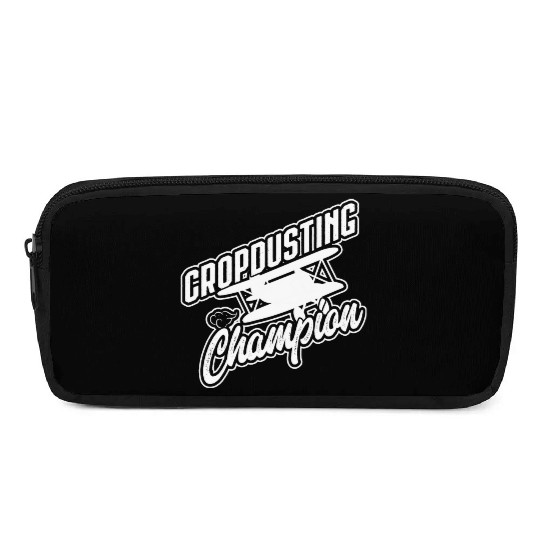 Cropdusting Champion Agriculture Life Gift Pencil Cases