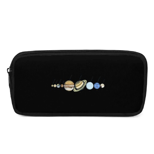 Solar System Astrophysic Planets, Solar System Pencil Cases
