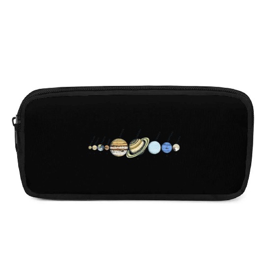 Solar System Astrophysic Planets, Solar System Pencil Cases