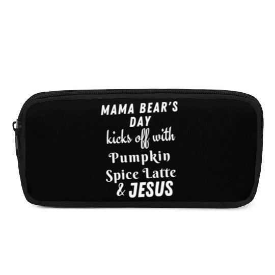 MAMA Bear's Day kicks off with Pumpkin Spice Latte Pencil Cases