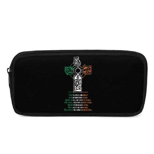Celtic cross Pencil Cases