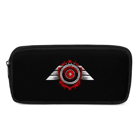 Switzerland Alps Proud Gift Pencil Cases