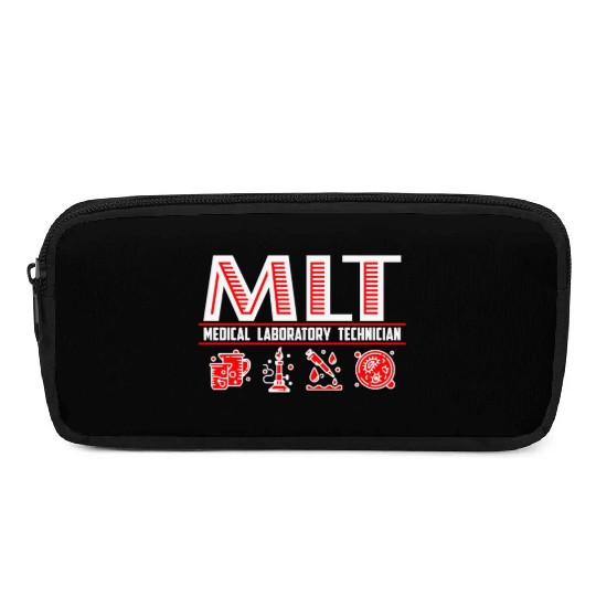 Lab Technician Medical Laboratory Science Medical Pencil Cases