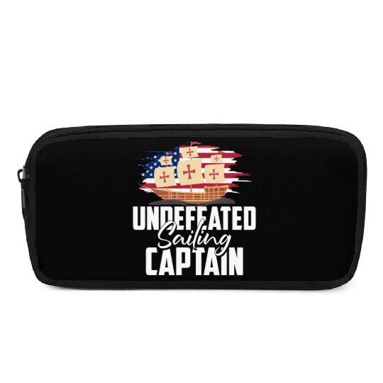 Columbus Day 1492 Pencil Cases