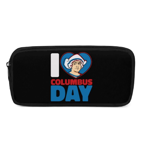 Columbus Day 1492 Pencil Cases