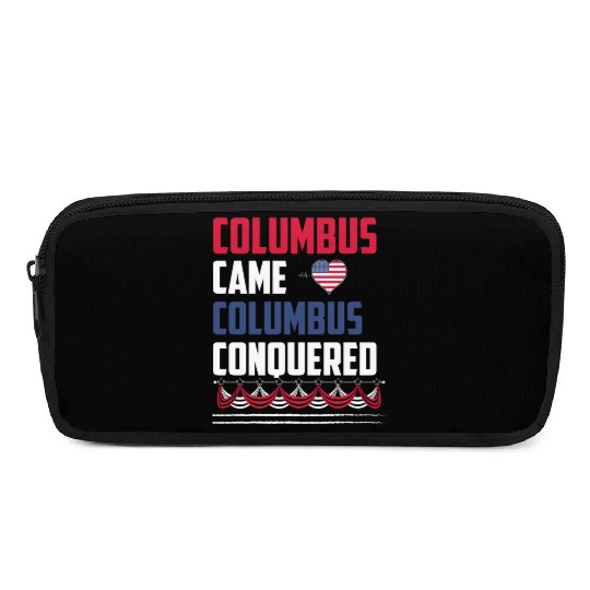 Columbus Day 1492 Pencil Cases