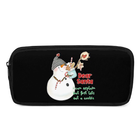 Dear Santa I can explain Pencil Cases