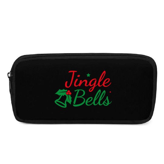 Jingle Bells - Marry Christmas Pencil Cases