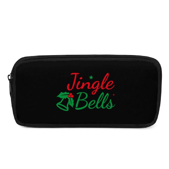Jingle Bells - Marry Christmas Pencil Cases