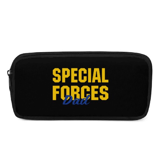 Special Forces Dad Pencil Cases