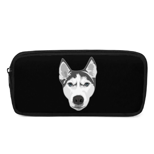 Husky Dog Owners Pet Lover Gift Ideas Pencil Cases