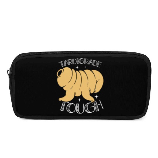 Tardigrade Tough Moss Piglet Science Tardigrade Pencil Cases