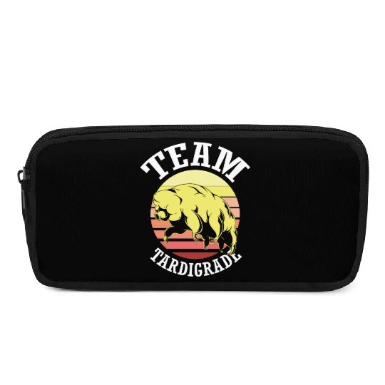 Team Tardigrade Moss Piglet Science Tardigrade Pencil Cases