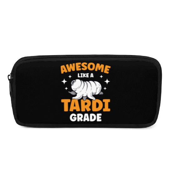 Awesome Like A Tardigrade Science Lover Tardigrade Pencil Cases