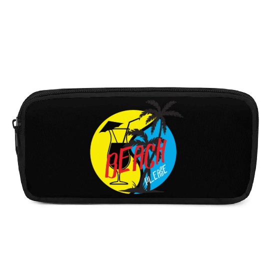 Feeling A LiL Salty with Summer Clothes Pencil Cases