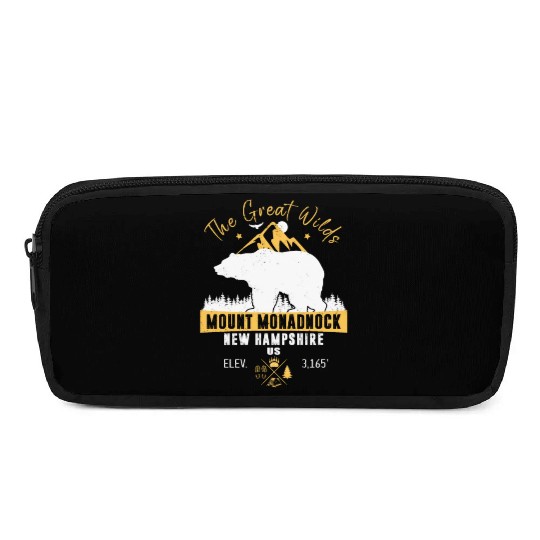 Mount Monadnock New Hampshire Pencil Cases