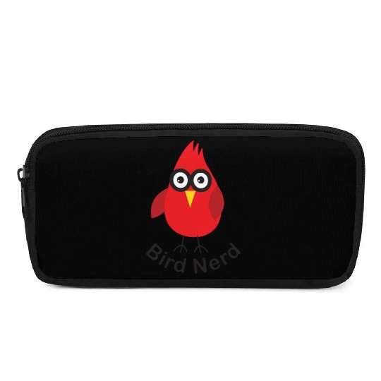 Bird Nerd Pencil Cases