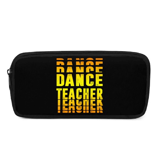 Dance Teacher design Pencil Cases