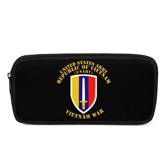Army US Army Vietnam USARV Vietnam War Pencil Cases