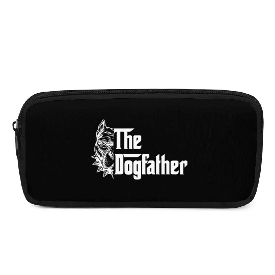 The Dogfather Pencil Cases