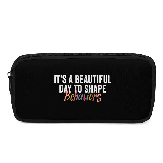 Beautiful Day Behavioral Shape Behaviors Pencil Cases
