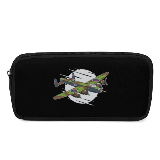 War-fighter jet plane War-fighter jet plane inspir Pencil Cases
