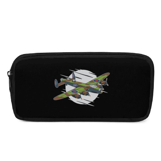 War-fighter jet plane War-fighter jet plane inspir Pencil Cases