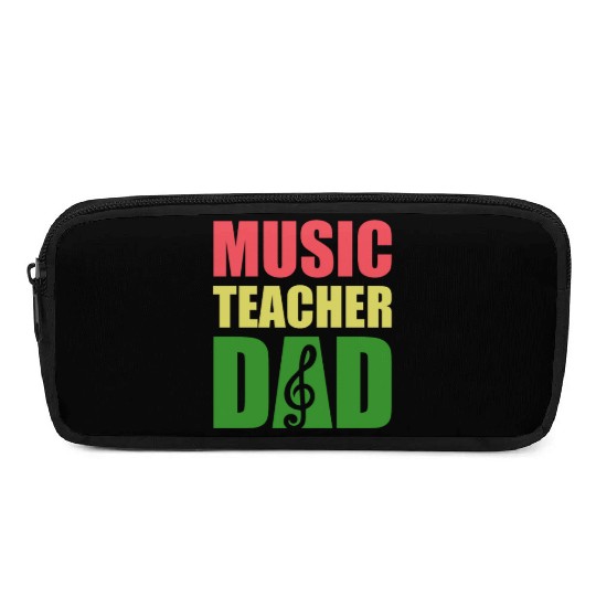 Music Teacher Pencil Cases