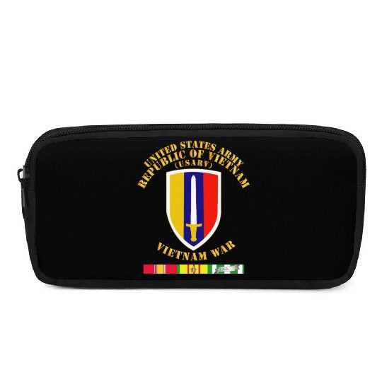 Army US Army Vietnam USARV Vietnam War w SVC Pencil Cases