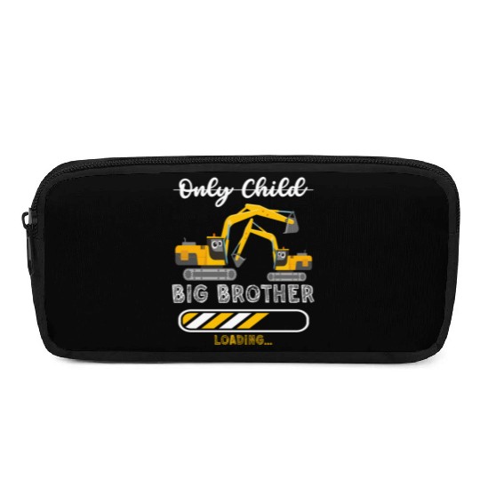 Big brother excavator Pencil Cases