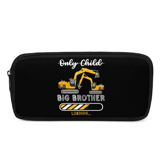Big brother excavator Pencil Cases