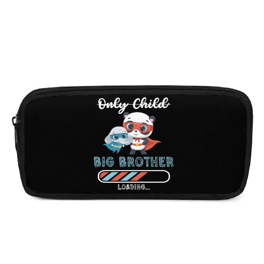 Big brother super hero panda elephant 2023 Pencil Cases