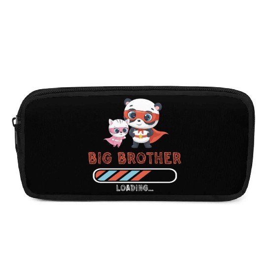 Big brother super hero panda cat 2023 Pencil Cases