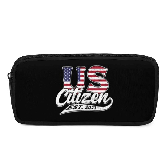 US Immigrant Indigenous USA Immigrants america Pencil Cases