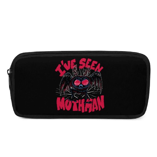 I have seen mothman I have seen mothman inspiratio Pencil Cases