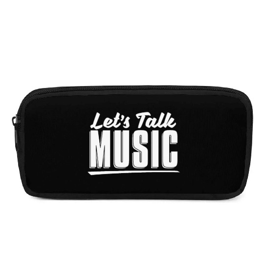 Music Teacher Pencil Cases
