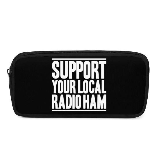 Radio Ham Amateur Radio Operator Ham Radio Pencil Cases