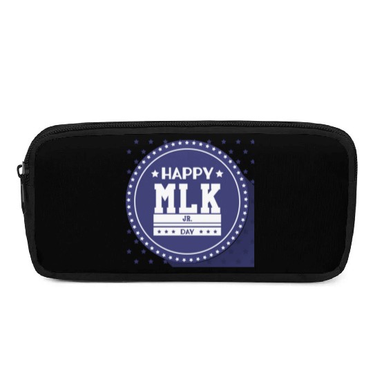 Martin Luther king jr. day Pencil Cases
