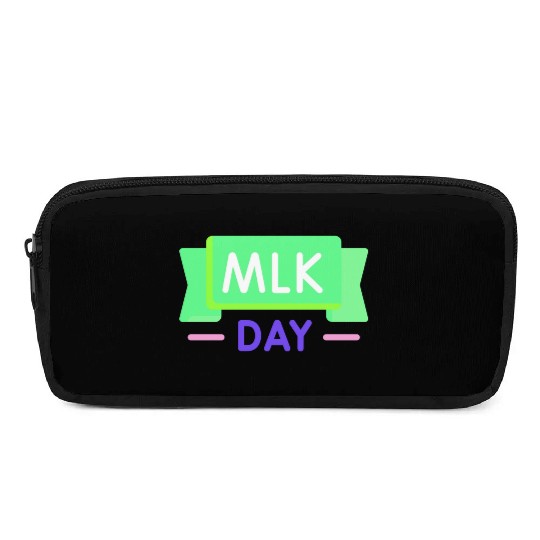 Martin Luther king jr. day Pencil Cases