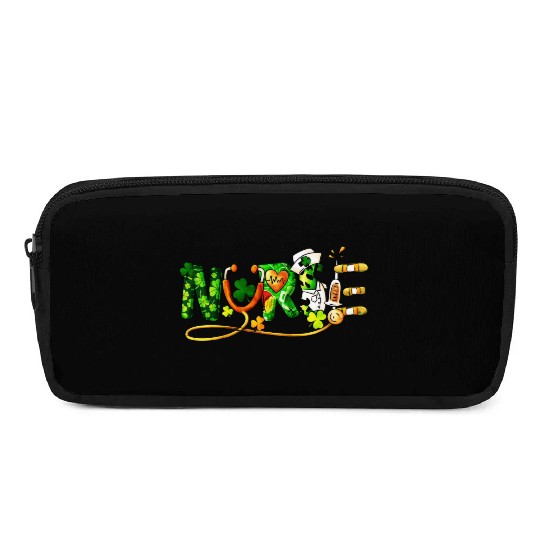 St Patricks Day, Nurse Pencil Cases