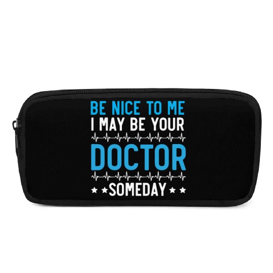 Doctor Hospital Medicine Physician Healthcare Pencil Cases