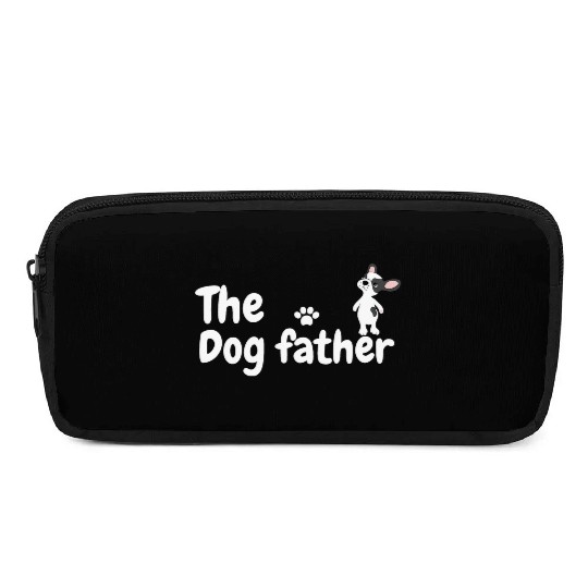 The dog father Pencil Cases