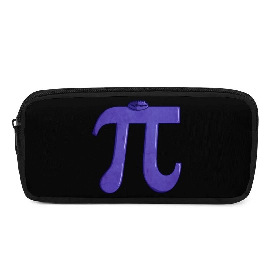 Blueberry Pi - Funny Pi Day Math Teacher Pencil Cases