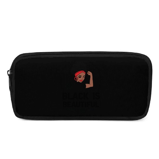 Black Is Beautiful Pencil Cases